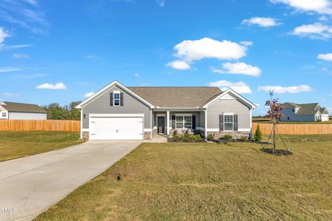 A home in Four Oaks