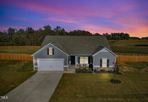 A home in Four Oaks