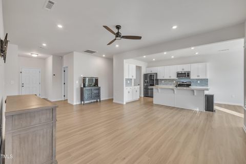 A home in Four Oaks