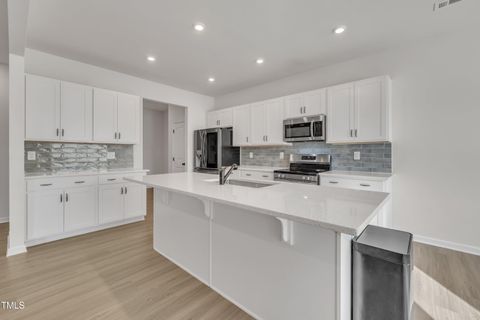 A home in Four Oaks