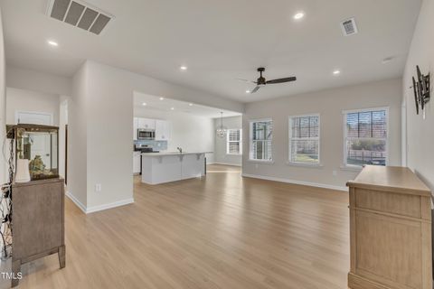 A home in Four Oaks