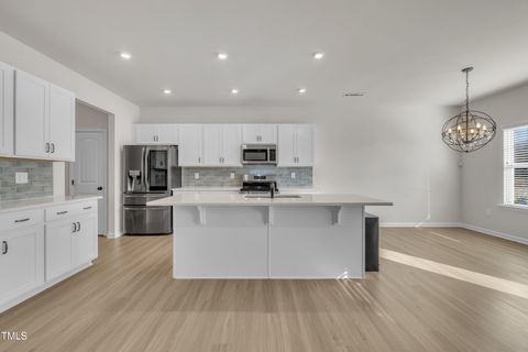 A home in Four Oaks