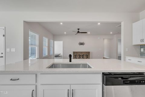 A home in Four Oaks