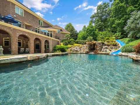 A home in Wake Forest