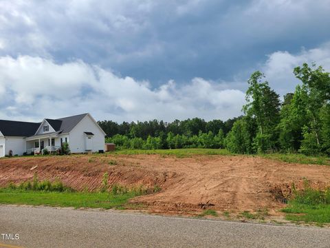 Lot 10 Debnam Road Road Zebulon NC 27597