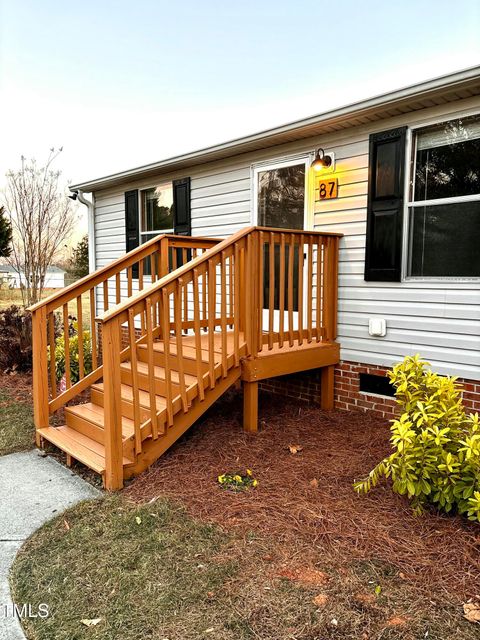 A home in Timberlake