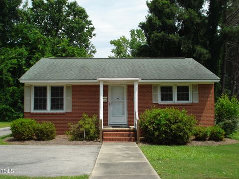 608 N Ellis Avenue Dunn NC 28334