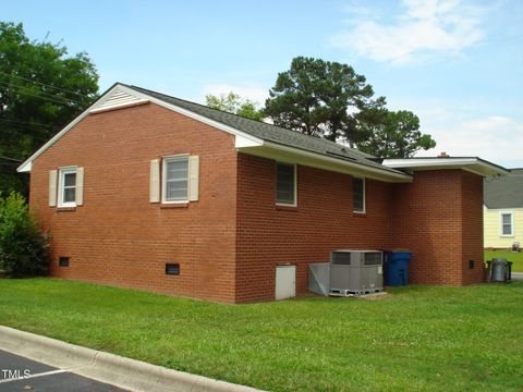 A home in Dunn