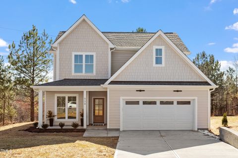 934 Woodland Road Creedmoor NC 27522