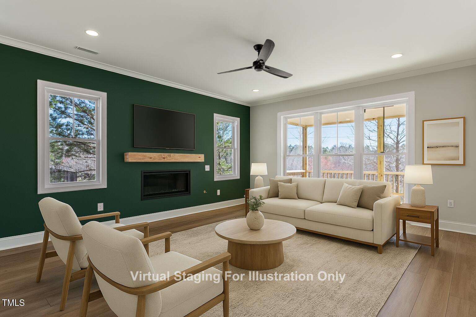 934 Woodland Road