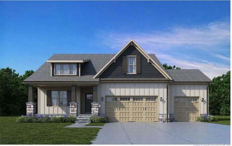 262 Boyce Court Sanford NC 27332