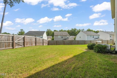 A home in Morrisville