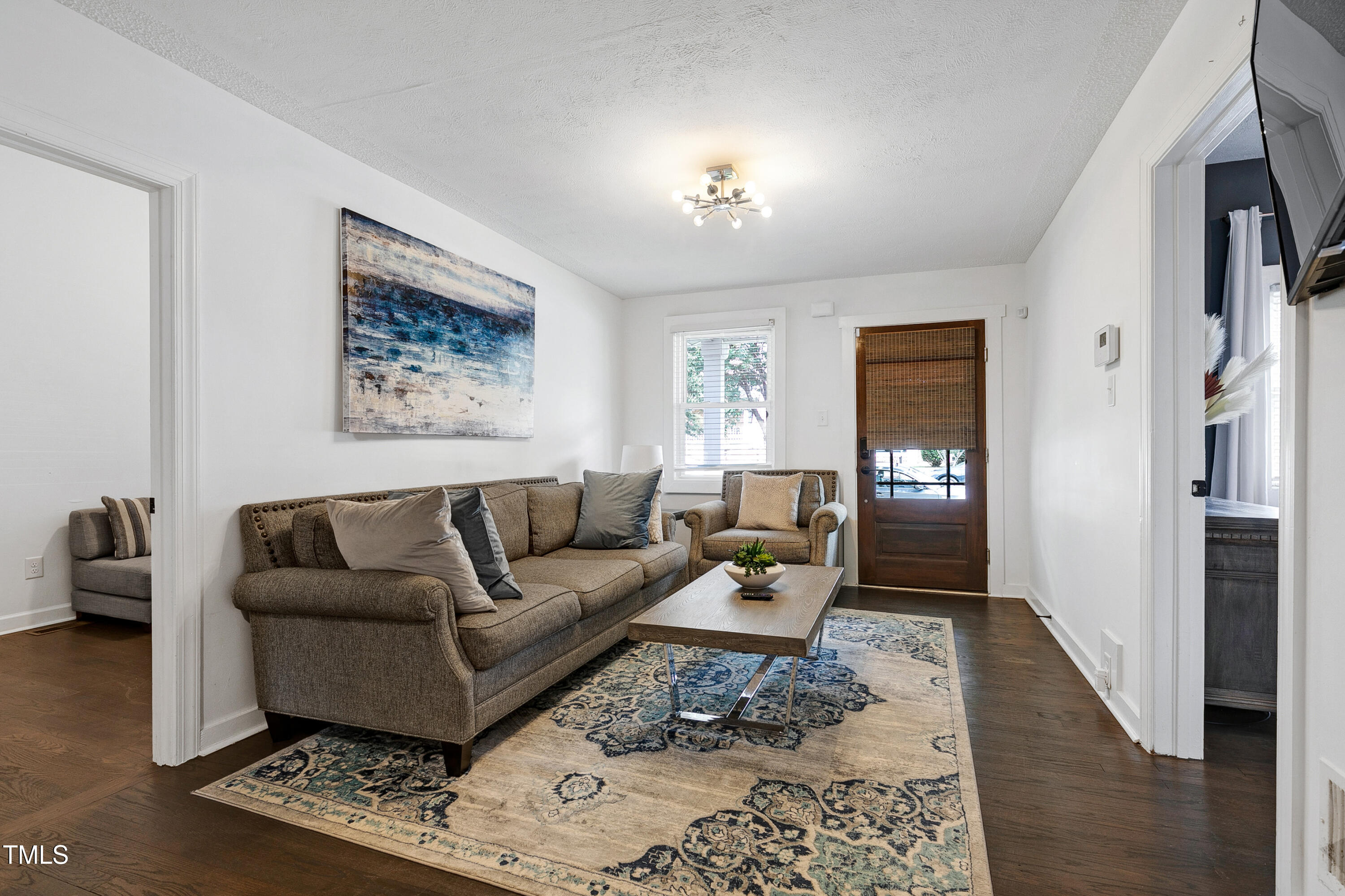 320 E Cabarrus Street