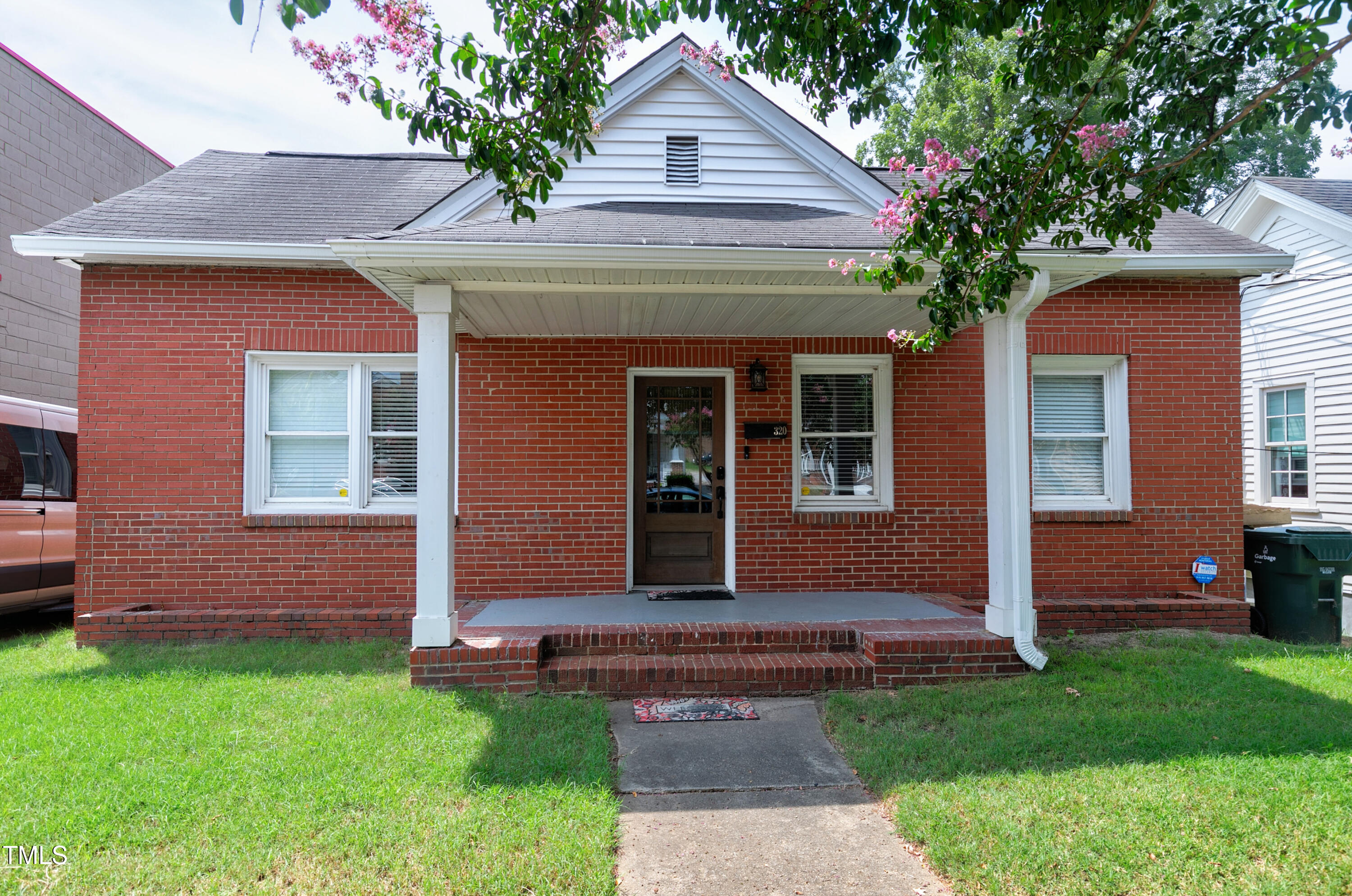 320 E Cabarrus Street