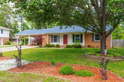 1209 Maple Avenue Apex NC 27502