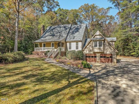 A home in Raleigh