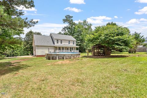 A home in Garner