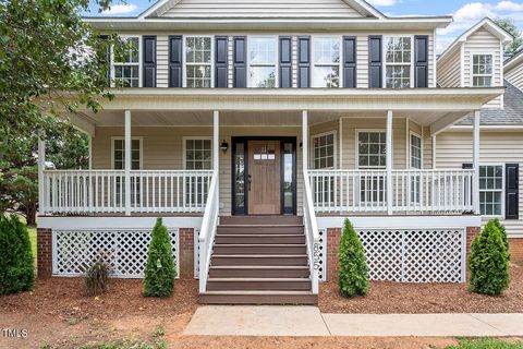 A home in Garner