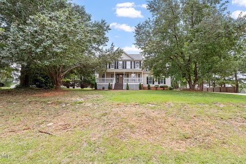 A home in Garner