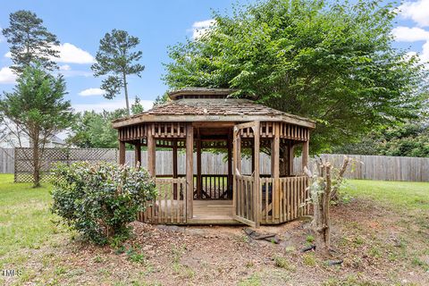 A home in Garner