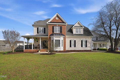 2050 Rosebriar Lane Fuquay Varina NC 27526