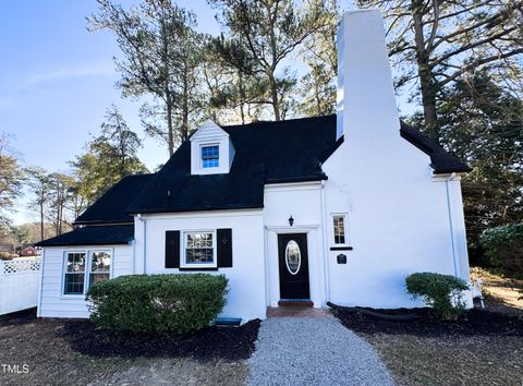 A home in Roanoke Rapids