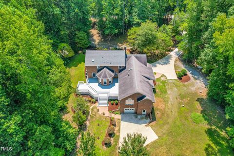 A home in Chapel Hill