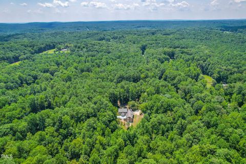 A home in Chapel Hill