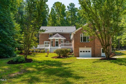 A home in Chapel Hill