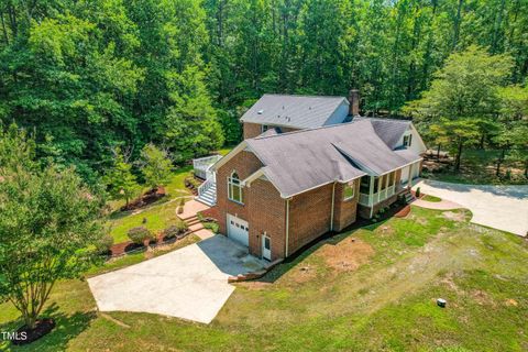 A home in Chapel Hill