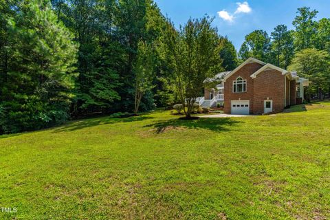 A home in Chapel Hill