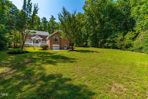 A home in Chapel Hill