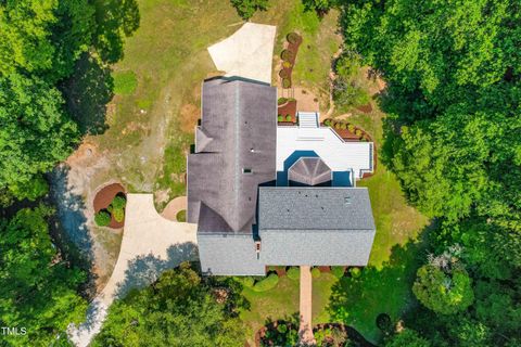 A home in Chapel Hill