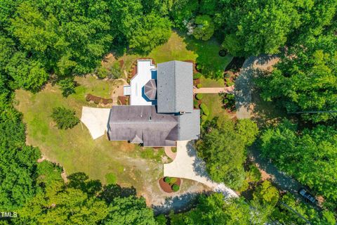 A home in Chapel Hill