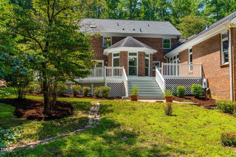 A home in Chapel Hill