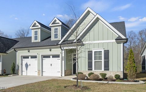 765 S Wilma Street Angier NC 27501