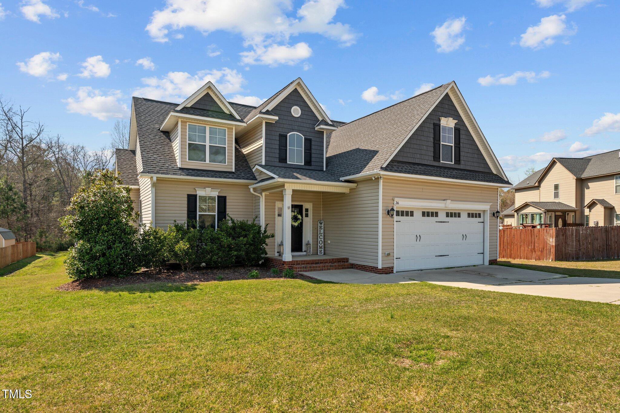 36 Deep Woods Lane