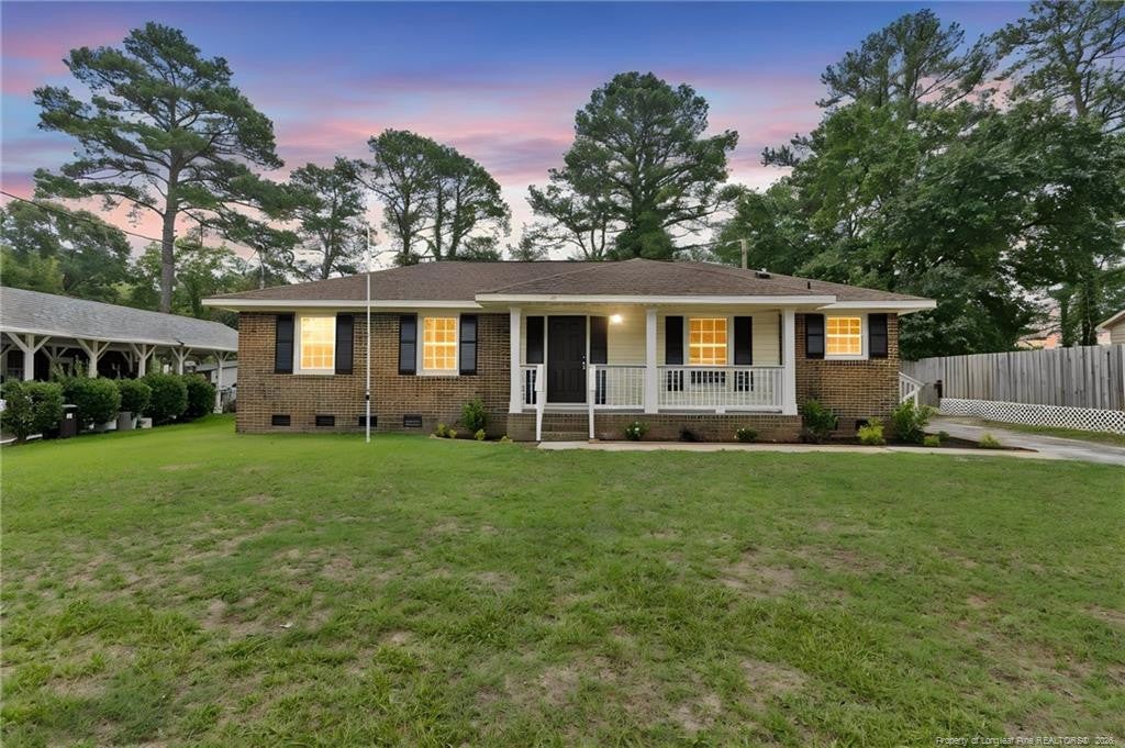 728 Rockwood Drive, Fayetteville, NC, 28311