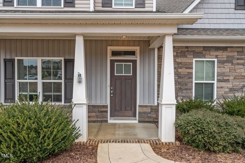 A home in Lillington