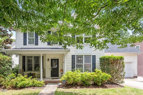 A home in Raleigh