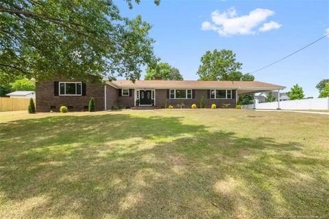 3405 Florida Drive Fayetteville NC 28311