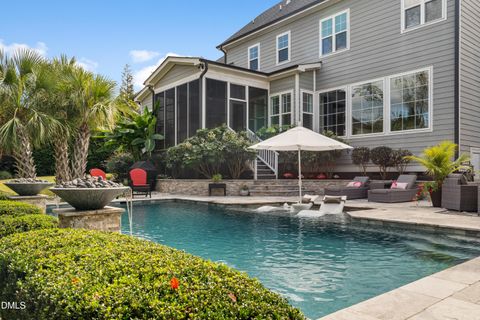 805 Morning Oaks Drive Holly Springs NC 27540