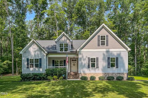 167 Sequoia Drive Timberlake NC 27583