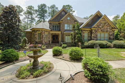 A home in Raleigh