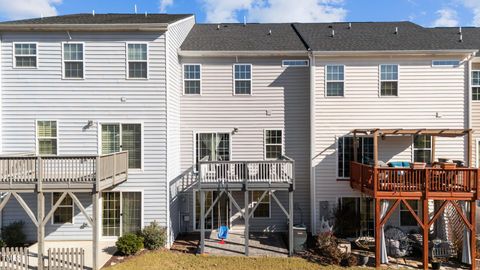 A home in Raleigh