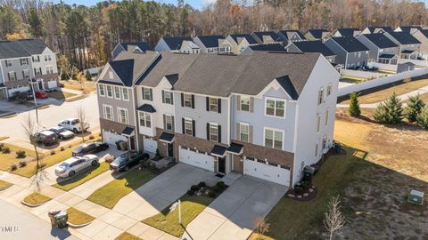 A home in Raleigh