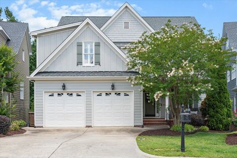 A home in Cary