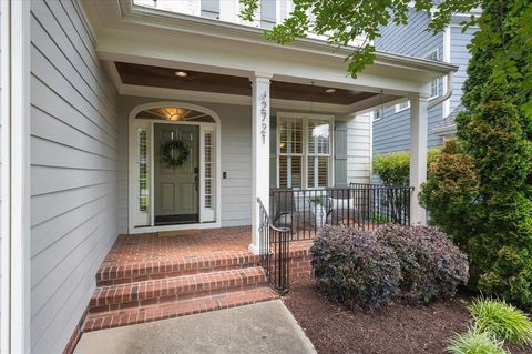 A home in Cary