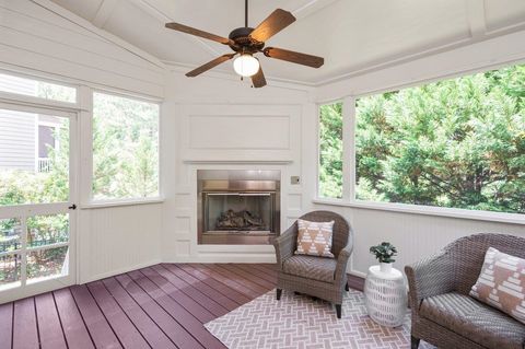 A home in Cary