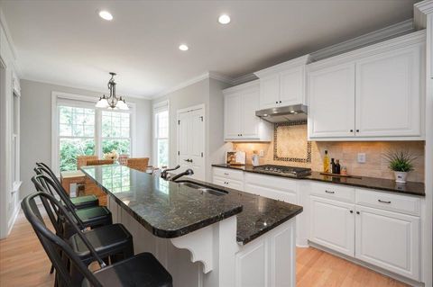 A home in Cary